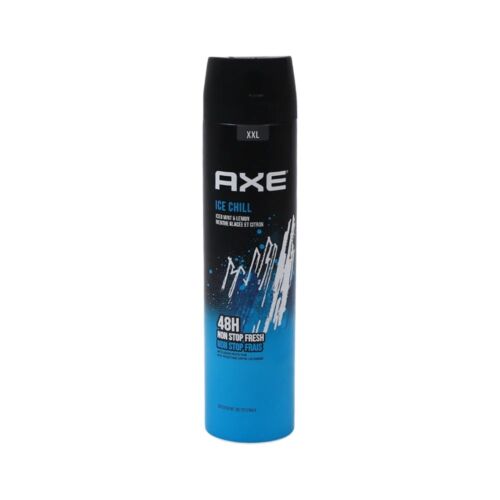 Déodorant Axe Ice Chill Menthe Citron 250 ML