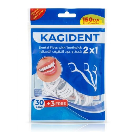 Anneaux Dentaire Kagident 2X1 33 Unités