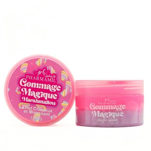 Gommage Pharmamil Magique Marshmallow 350 G