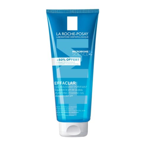Gel Moussant La Roche Posay Effaclar 300 ML
