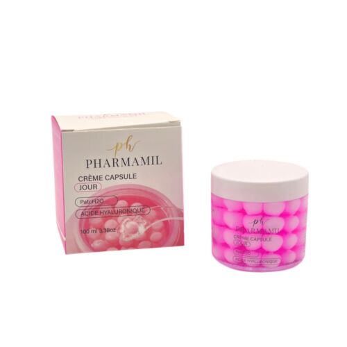 Creme De Jour Pharmamil Acide Hyaluronique 100 ML