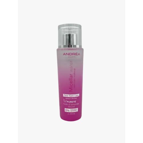 Demaquillant Andrea Dotti Micellar Water Huile D'amande douce Pureté 200 ML