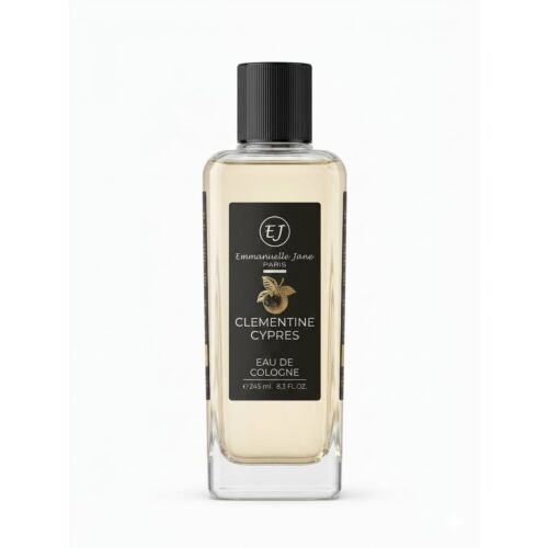 Eau De Cologne Emmanuelle Jane Clementine Cypres 245 ml