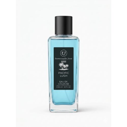 Eau De Cologne Emmanuelle Jane Pacific Lush 245 ml