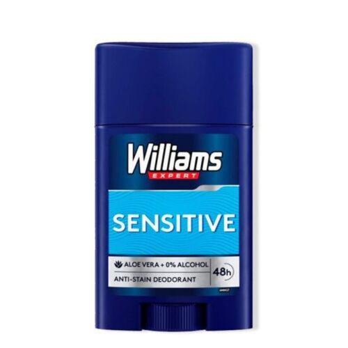 Stick Williams Sensitive Aloe Vera 75 ML