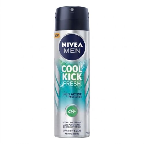 Déodorant Nivea Men Cool Kick Fresh 150 ML