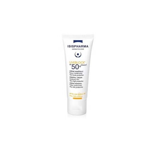 Creme  Isispharma Mineral Uveblock Spf 50+