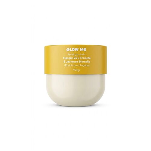 Masque Visage Glow Me Collagène 350 G