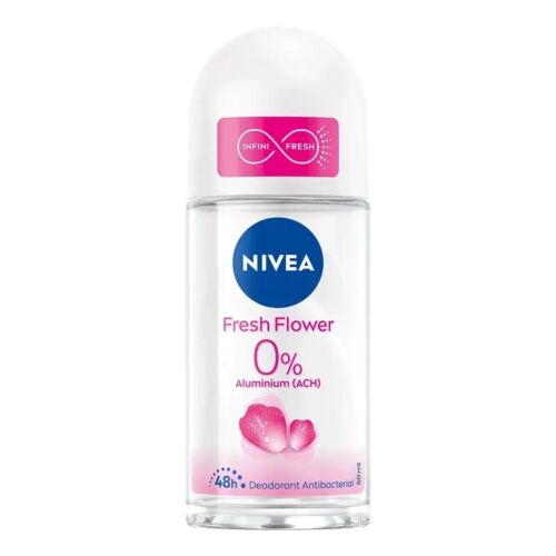 Roll-On Nivea Fresh Flower 50 ML
