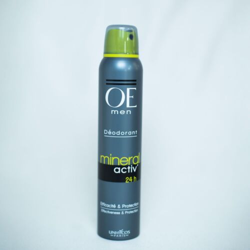 Déodorant OE Men Miniral Activ 200 Ml