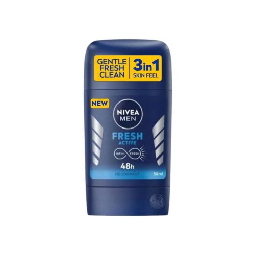 Stick Nivea Fresh Active 50 ML