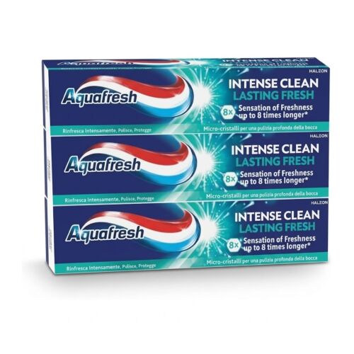 Dentifrice Aquafresh Intense Clean 75 ML