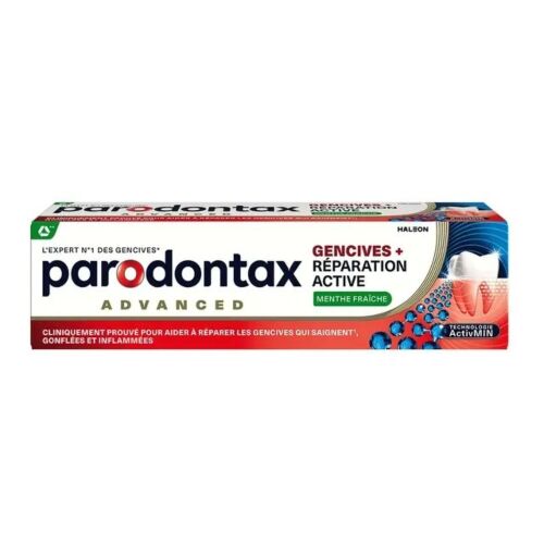 Dentifrice Parodontax Advanced Gencive 75 ML