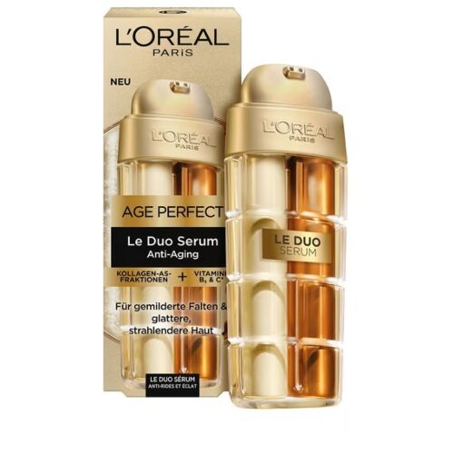 Serum L'oreal Age Perfect Anti-age Le Duo 30 ML