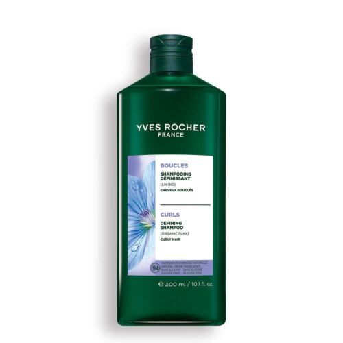 Shampoing Yves Rocher Cheveux Bouclés 300 ML