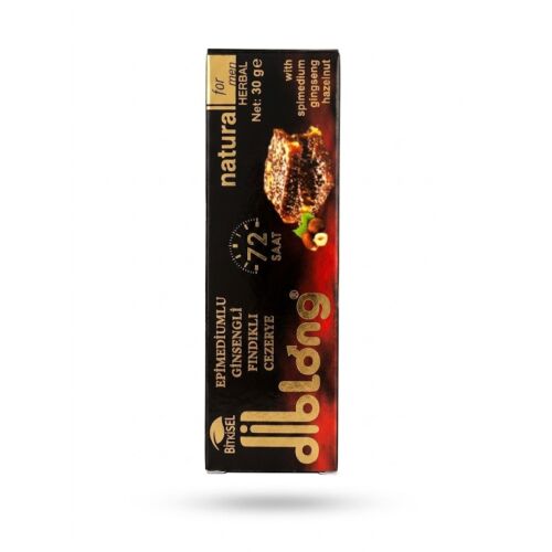 Barre Diblong Chocolat 72 H Natural For Men 30 G
