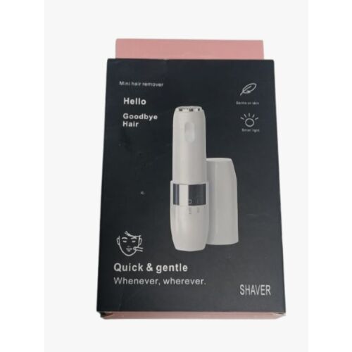Appareil Hello Epilation Visage Pour Poils Fines