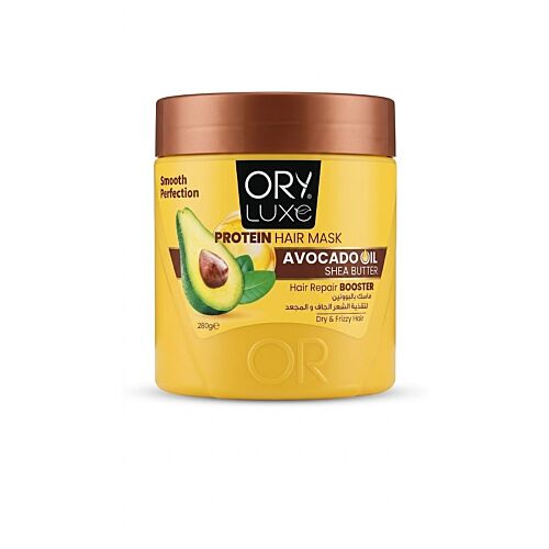 Masque Cheveux Oryluxe Avocado Oil 280 ML