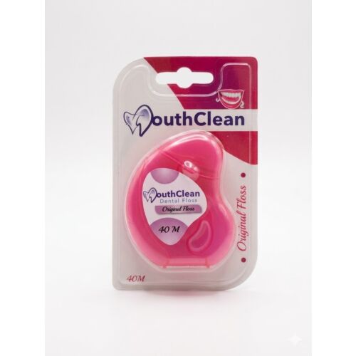 Fil Dent Mouth Clean Oregenal Floss40 M