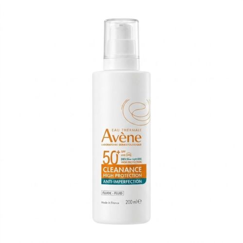 Creme Solaire Avene Fluid Anti Age 50 Spf 40 ML