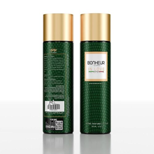 Brume Bonheur Care In Love 180 Ml