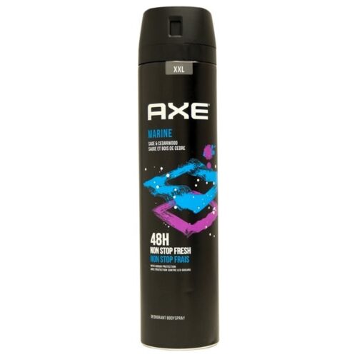 Déodorant Axe Marine Sauge Et Bois De Cedre 250 Ml