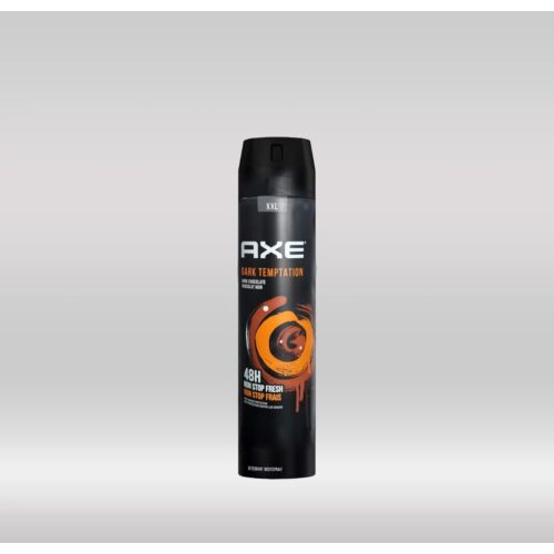 Déodorant Axe Dark Temptation Dark Choclate 250 ML