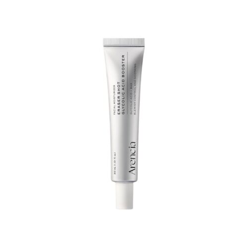 Gommage Arencia Facial Moisturizer Shot Glycolic Acid 30 Ml
