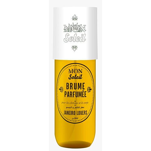 Brume Mon Soleil Janeiro Lovers 240 ML