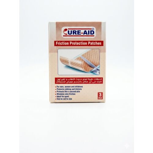 Pansment Ure-Aid Friction Protection 3 Pcs