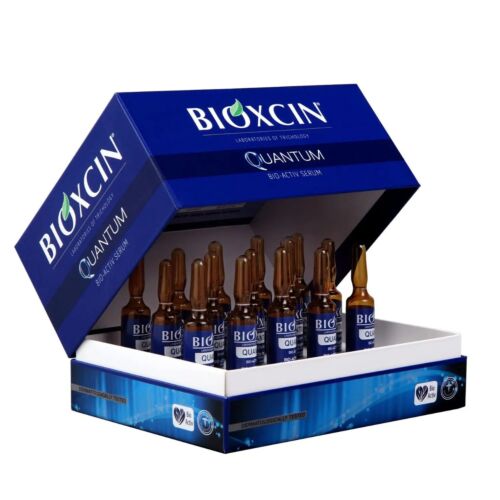 Serum Cheveux Bioxcin Quantum Bio-active 6 ML