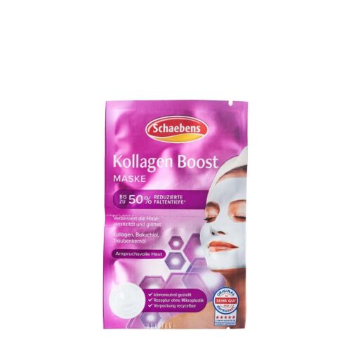 Masque Visage Shaebens Collagen Boost 10 ML