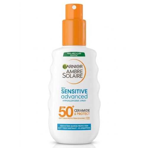 Creme Solaire Garnier Ambre Solaire  Spf 50 150 ML