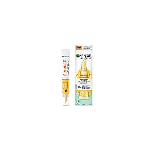 Creme Garnier Contour des Yeux Vitamine C 4 % 15 Ml