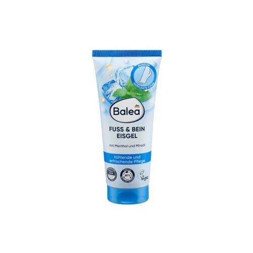 Creme De Pied Balea Fuss & Bein Eisgel 100 ML
