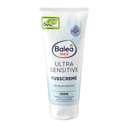 Creme De Pied Balea Ultra Sensetive 100 ML