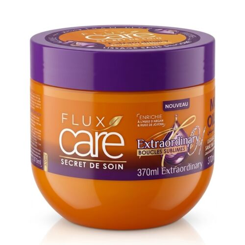 Masque Flux Care Capillaire Sans Silicone Extraordinary Oil 370ML