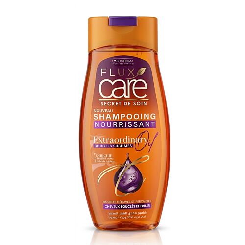 Shampoing Flux Care Nourrissant Extraordinary oil 265ML