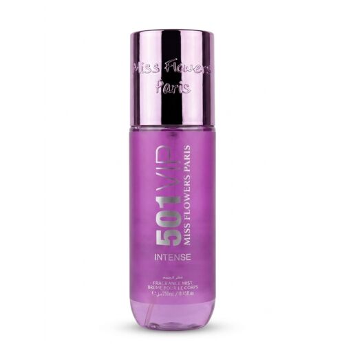 Brume Miss Claire 501 Vip Intense 250 Ml