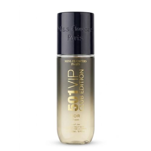 Brume Miss Claire 501 Vip Club Edition Noir 250 Ml
