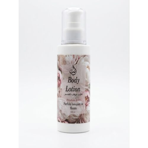 Lotion Enti Body Lait Hydratante Bouquet De Fleurs 120 Ml