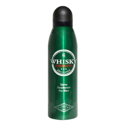 Déodorant Whisky Orgin For Men 200 ML