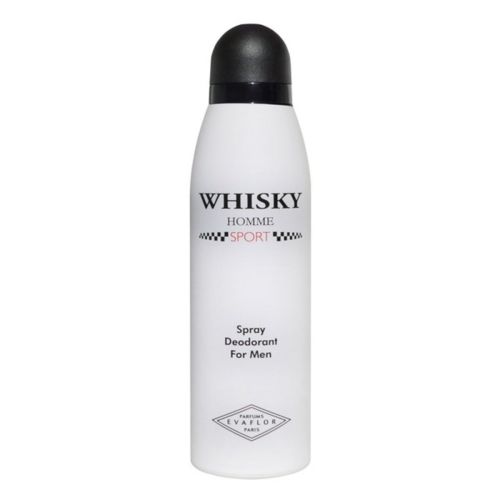 DEODORANT WHISKY HOMME SPORT 200 ML