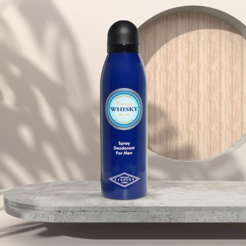 Déodorant Whisky Vintage For Men 200 ML