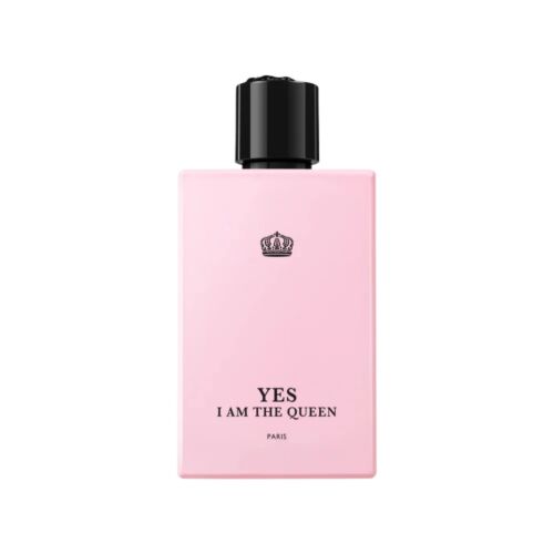 Eau De Parfum Geparlys Yes I Am The Queen 100 Ml