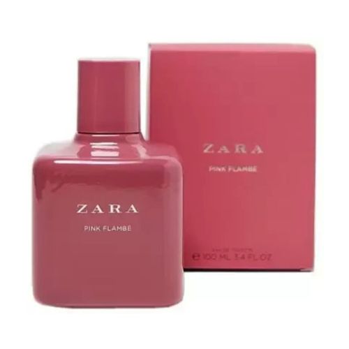 Eau De Toilette Zara Pink Flambe 100 ML