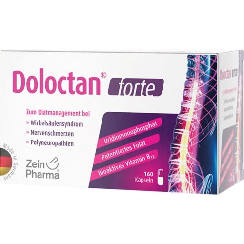 Complément Zein Pharma Doloctan Forte 20 CAPSULES