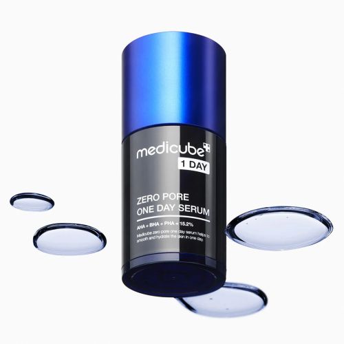 Serum Medicube Zero Pore One Day 30 ML