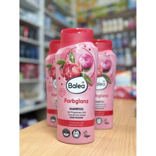 Shampoing Balea Farbglanz Colorées 300 ML