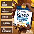 Whey Applied Nutrition Protein Isolate Iso-xp Choco Honey Combo 1 KG